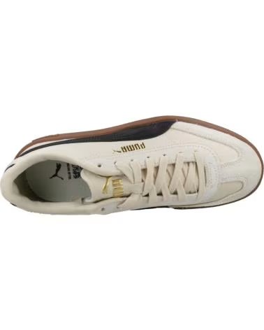 PUMA ZAPATILLAS CLUB II ERA CV JR BEIGE
