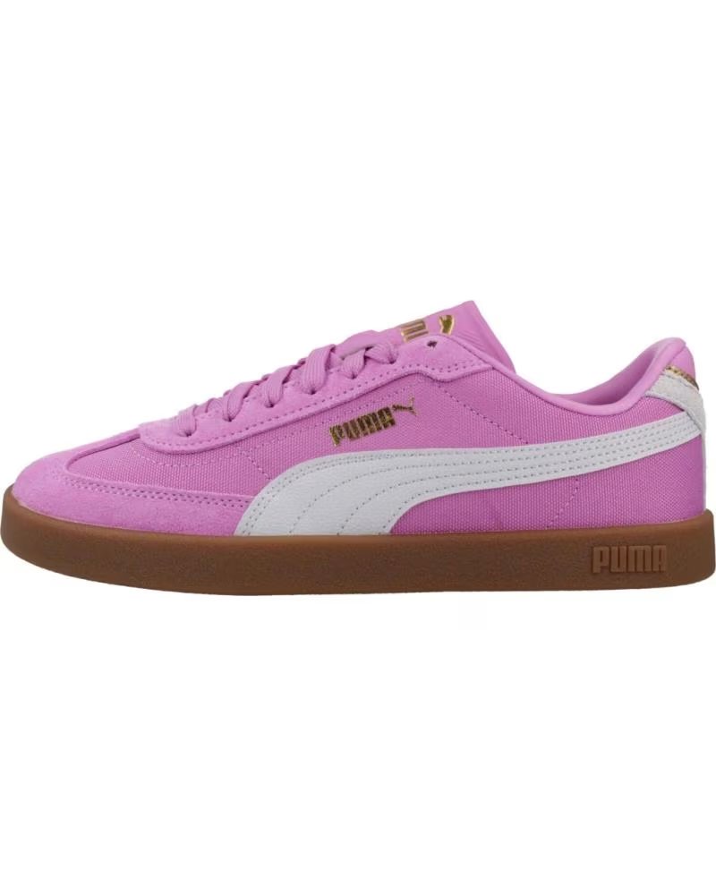 PUMA ZAPATILLAS CLUB II ERA CV JR ROSA PINK