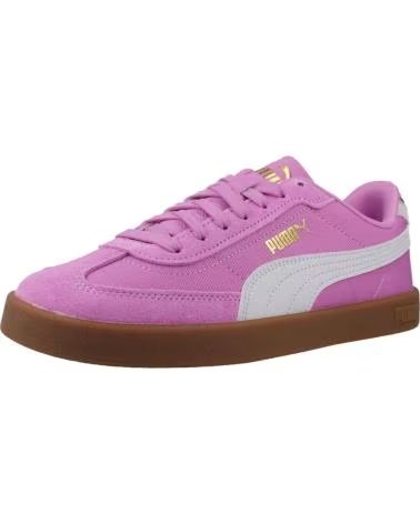 PUMA ZAPATILLAS CLUB II ERA CV JR ROSA PINK