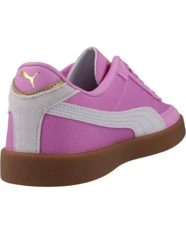 PUMA ZAPATILLAS CLUB II ERA CV JR ROSA PINK