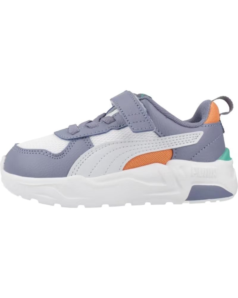 PUMA ZAPATILLAS TRINITY 2 LT AC WHITE