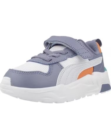 PUMA ZAPATILLAS TRINITY 2 LT AC WHITE