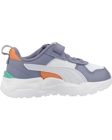 PUMA ZAPATILLAS TRINITY 2 LT AC WHITE