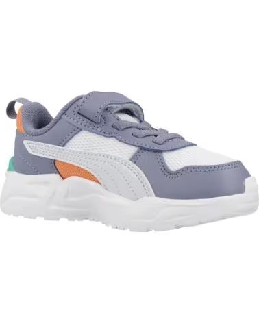 PUMA ZAPATILLAS TRINITY 2 LT AC WHITE