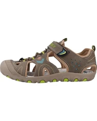 SANDALIAS PABLOSKY NIÑO 985990P MULTICOLOR BRNTPE
