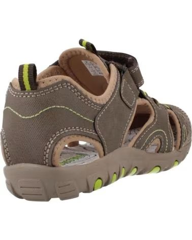 SANDALIAS PABLOSKY NIÑO 985990P MULTICOLOR BRNTPE