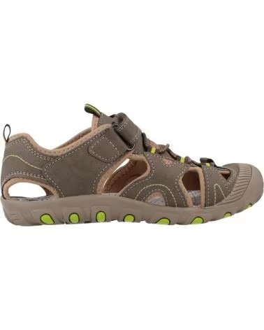 SANDALIAS PABLOSKY NIÑO 985990P MULTICOLOR BRNTPE