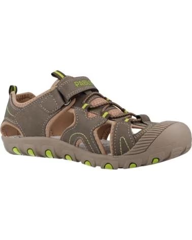 SANDALIAS PABLOSKY NIÑO 985990P MULTICOLOR BRNTPE