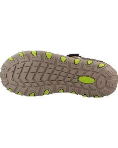 SANDALIAS PABLOSKY NIÑO 985990P MULTICOLOR BRNTPE
