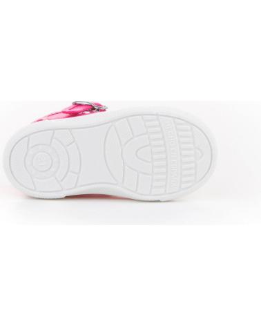 Sandali per Bambina ANGELITOS LONA TEXTIL 126 FUXIA