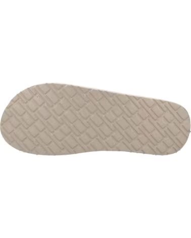 TOMMY HILFIGER Chanclas 1000149389 en negro para hombre CHAMBRAY BEACH