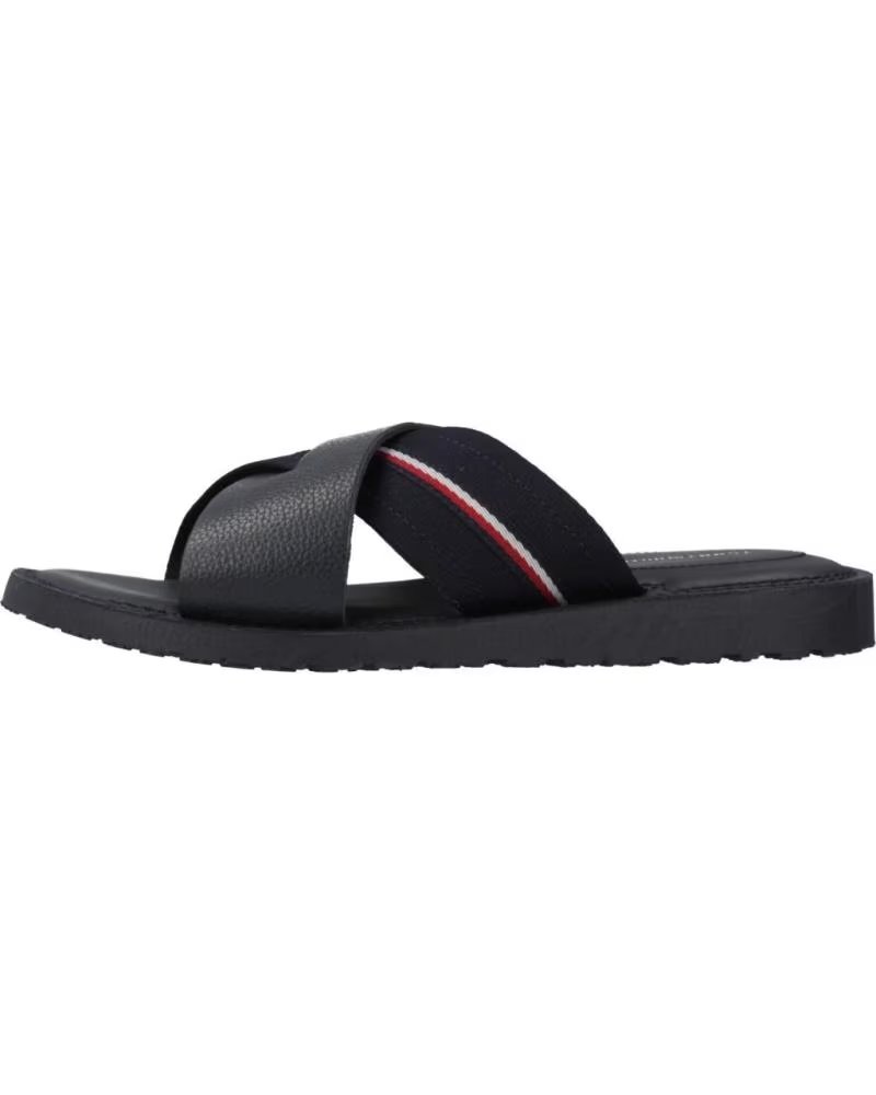 TOMMY HILFIGER SANDALIAS CORE LTH CRISS PARA HOMBRE DW5
