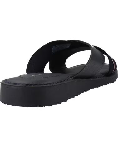 TOMMY HILFIGER SANDALIAS CORE LTH CRISS PARA HOMBRE DW5