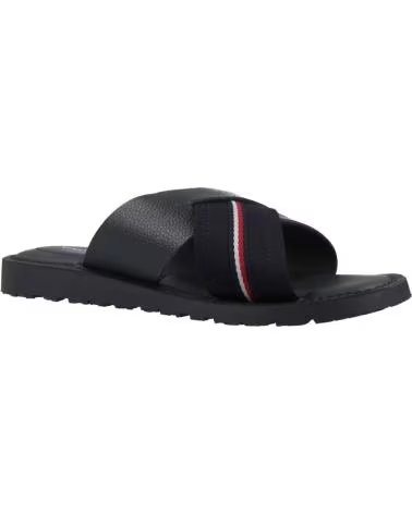 TOMMY HILFIGER SANDALIAS CORE LTH CRISS PARA HOMBRE DW5