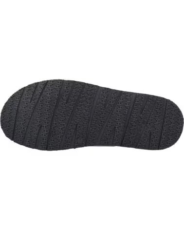 TOMMY HILFIGER SANDALIAS CORE LTH CRISS PARA HOMBRE DW5