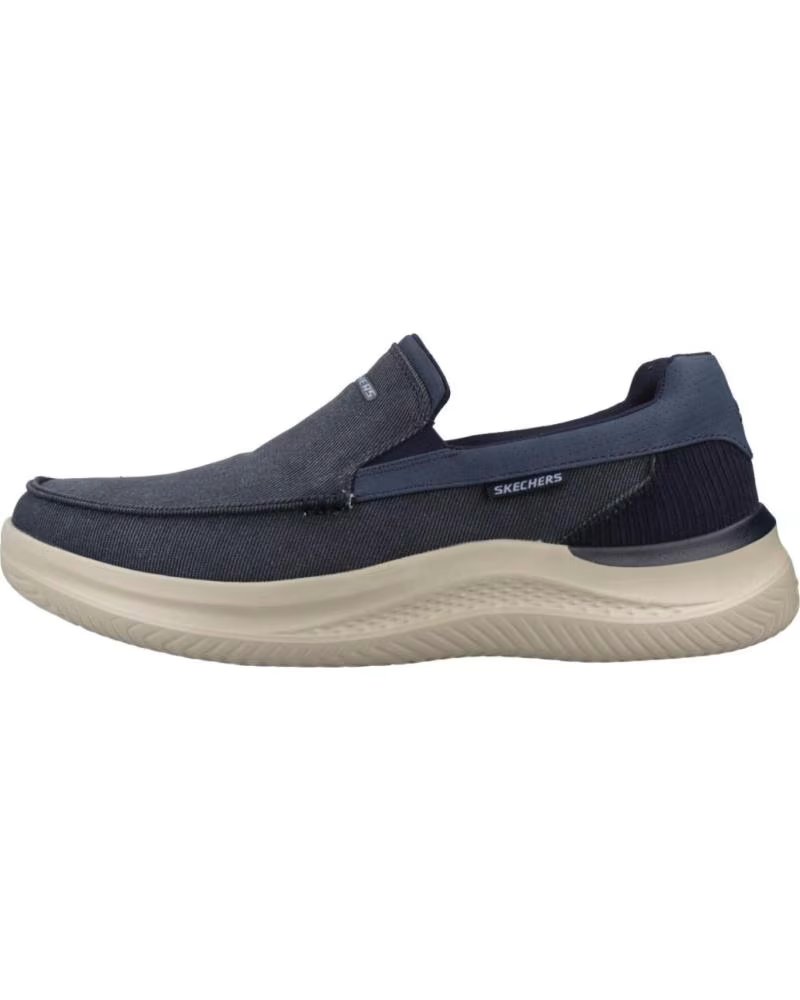 SKECHERS ZAPATILLAS HASTING FIELDEN AZUL MARINO NVY