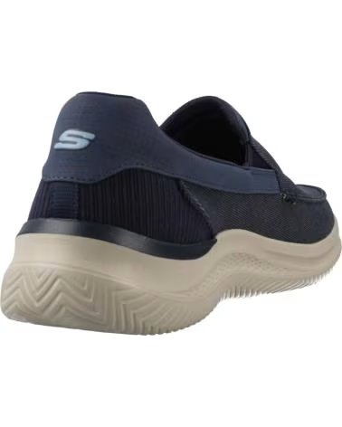 SKECHERS ZAPATILLAS HASTING FIELDEN AZUL MARINO NVY