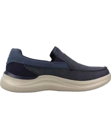 SKECHERS ZAPATILLAS HASTING FIELDEN AZUL MARINO NVY