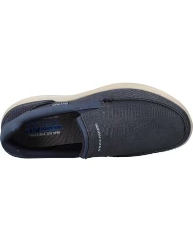 SKECHERS ZAPATILLAS HASTING FIELDEN AZUL MARINO NVY