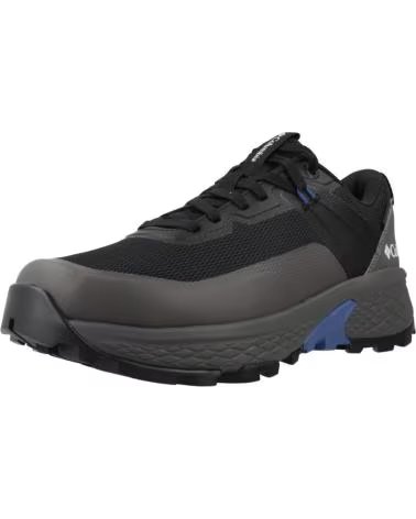 ZAPATILLAS COLUMBIA TELLURIX PEAK WP PARA HOMBRE, COLOR NEGRO 010