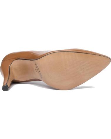 Zapatos de tacón per Donna EVA MAÑAS SALON PIEL 1494 VISON