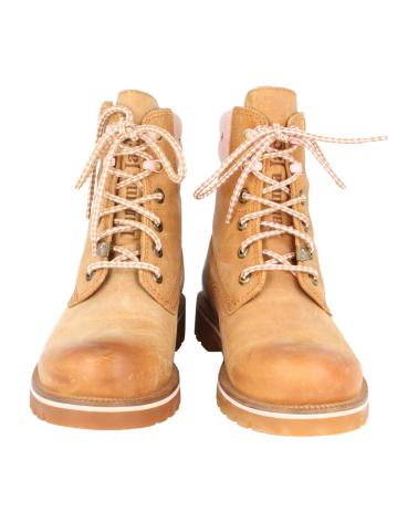 Boots für Damen PANAMA JACK BOTIN MELOCOTON-ROSA