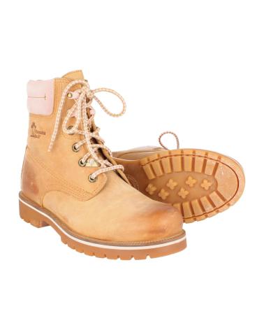 Boots für Damen PANAMA JACK BOTIN MELOCOTON-ROSA