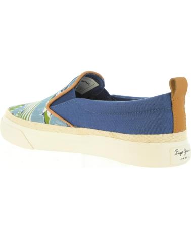 Sportivo per Bambina e Bambino PEPE JEANS PBS30273 TRAVELER 561 INDIGO