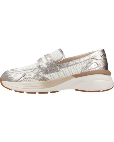 HISPANITAS MOCASINES HV264508 PLATA PANNA