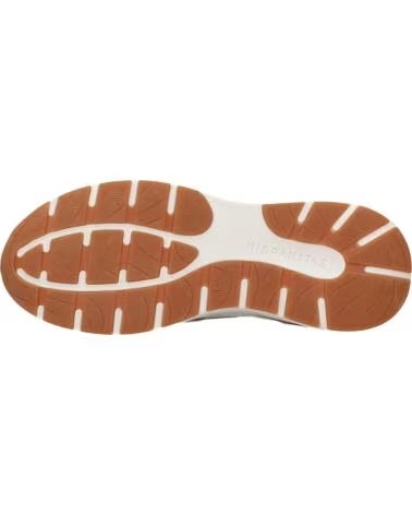 HISPANITAS MOCASINES HV264508 PLATA PANNA