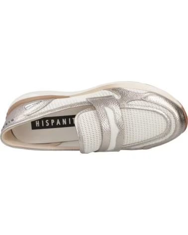 HISPANITAS MOCASINES HV264508 PLATA PANNA