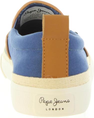 Sportivo per Bambina e Bambino PEPE JEANS PBS30273 TRAVELER 561 INDIGO