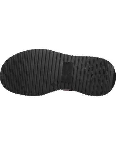 NOA HARMON SANDALIAS MODELO 10311PN MARRONES CON PLATAFORMA NGRCR