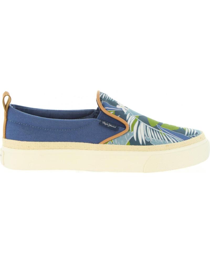 Sportivo per Bambina e Bambino PEPE JEANS PBS30273 TRAVELER 561 INDIGO