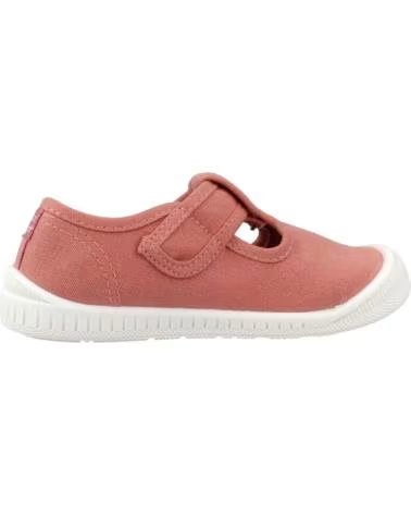 CHICCO ZAPATOS INFANTILES MODELO CODDY COLOR ROSA 100