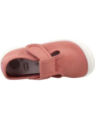 CHICCO ZAPATOS INFANTILES MODELO CODDY COLOR ROSA 100