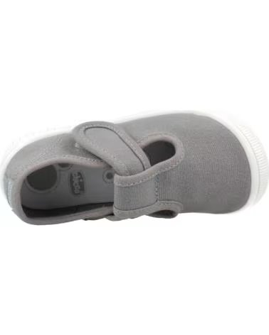 CHICCO ZAPATOS CODDY GRIS 860