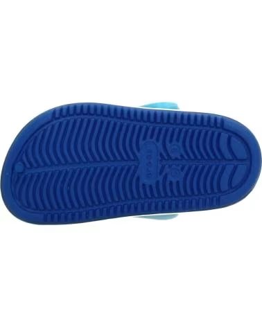 CROCS CHANCLAS OFF COURT PAW PATROL AZUL BLUE