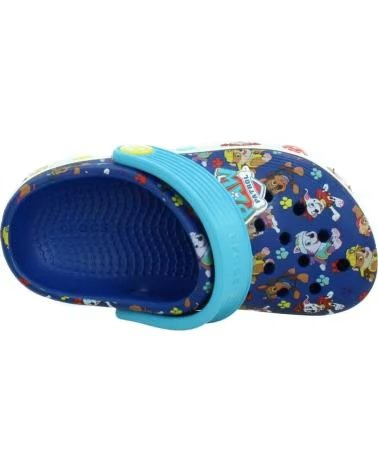CROCS CHANCLAS OFF COURT PAW PATROL AZUL BLUE