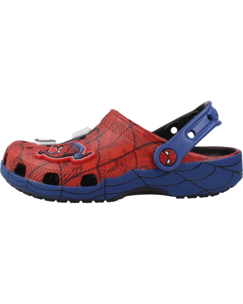 CROCS CHANCLAS INFANTIL SPIDER-MAN WEB CLASSIC MULTI