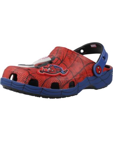 CROCS CHANCLAS INFANTIL SPIDER-MAN WEB CLASSIC MULTI