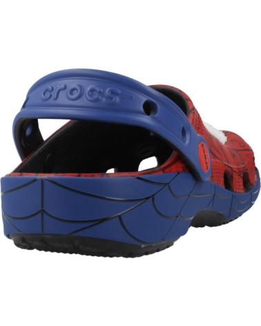 CROCS CHANCLAS INFANTIL SPIDER-MAN WEB CLASSIC MULTI