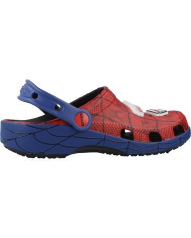 CROCS CHANCLAS INFANTIL SPIDER-MAN WEB CLASSIC MULTI