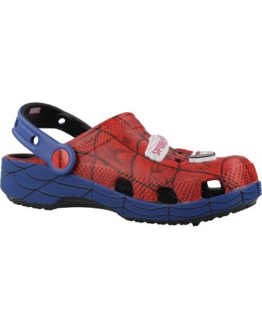 CROCS CHANCLAS INFANTIL SPIDER-MAN WEB CLASSIC MULTI