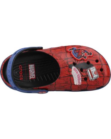 CROCS CHANCLAS INFANTIL SPIDER-MAN WEB CLASSIC MULTI