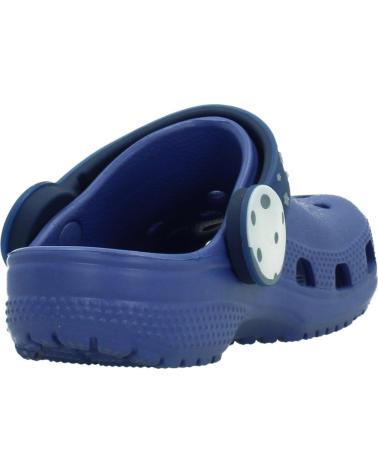 CROCS CHANCLAS CLASSIC LIGHTS AZUL SAPPHIRE