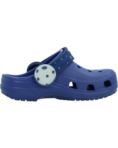 CROCS CHANCLAS CLASSIC LIGHTS AZUL SAPPHIRE