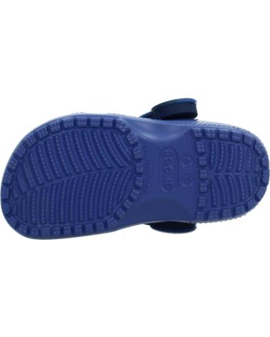 CROCS CHANCLAS CLASSIC LIGHTS AZUL SAPPHIRE