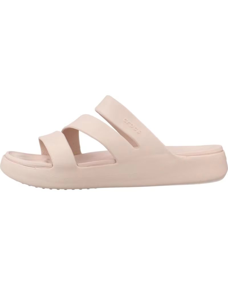 CROCS Sandalias 209587-6Ur en rosa para mujer MULTICOLOR