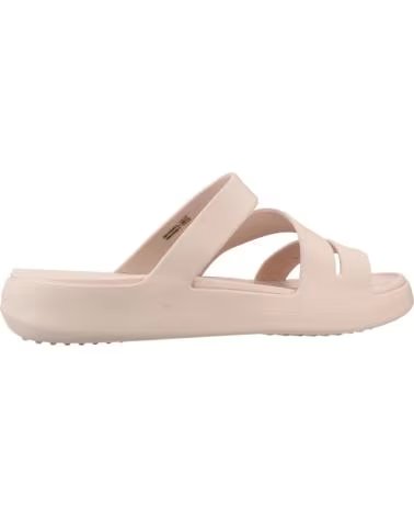 CROCS Sandalias 209587-6Ur en rosa para mujer MULTICOLOR